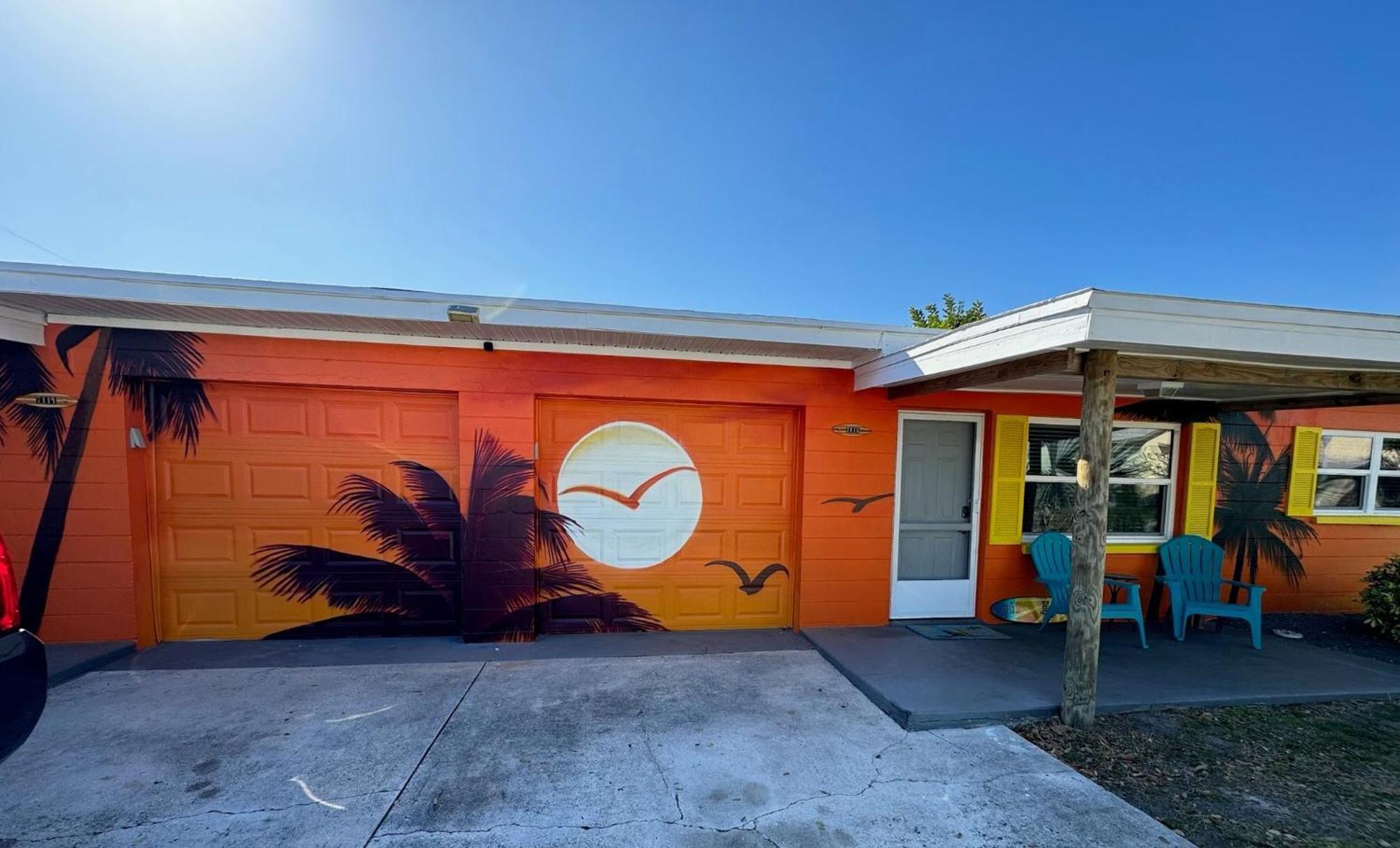 Apartmán Sunny Delight I Mys Canaveral Exteriér fotografie