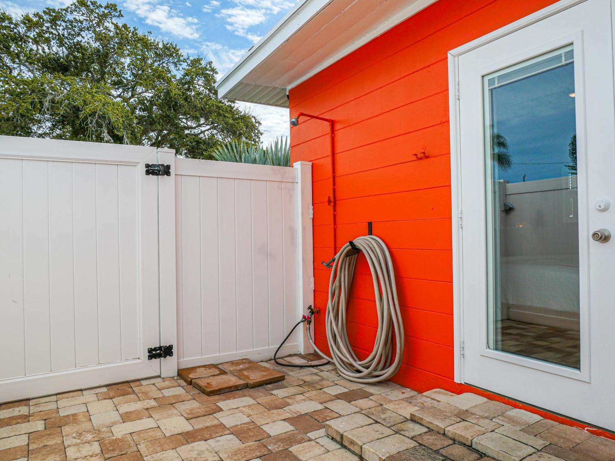 Apartmán Sunny Delight I Mys Canaveral Exteriér fotografie