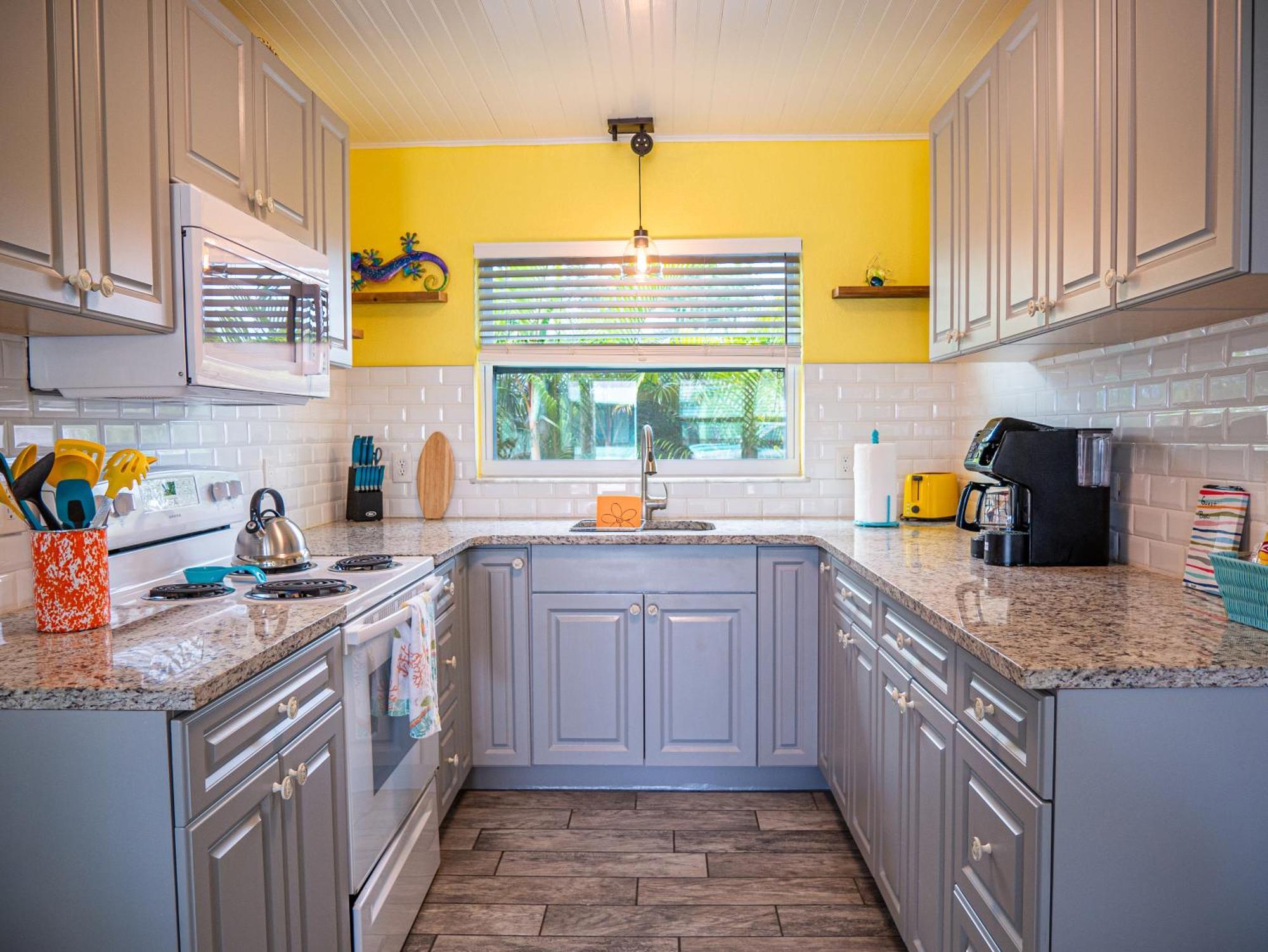 Apartmán Sunny Delight I Mys Canaveral Exteriér fotografie