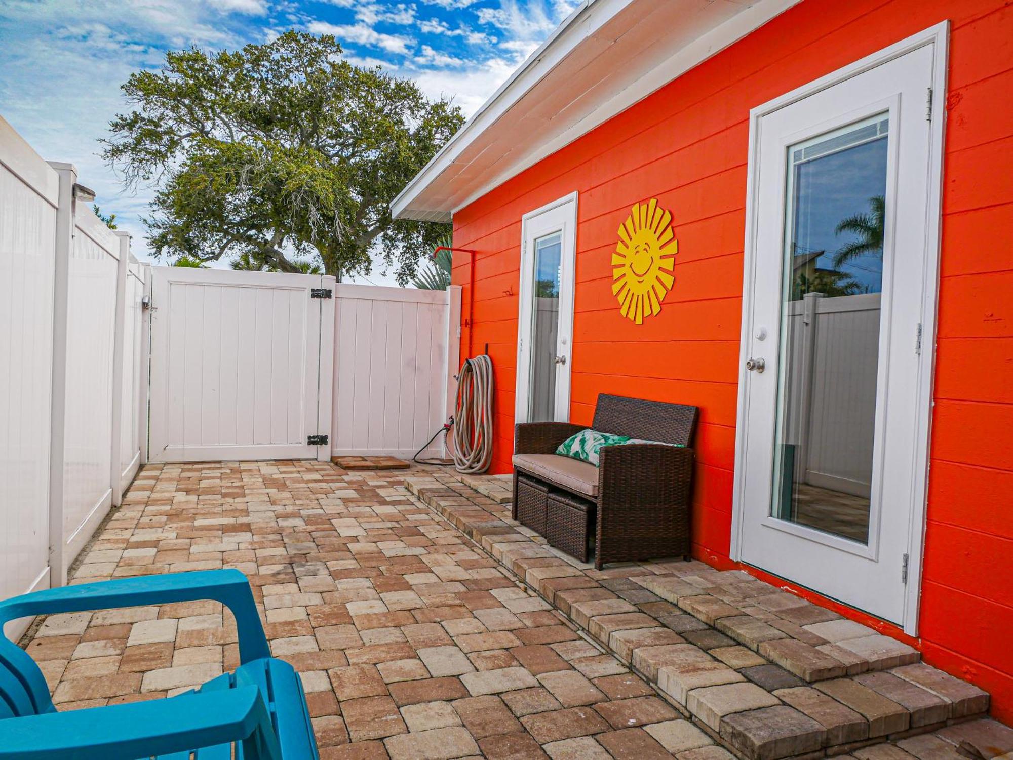 Apartmán Sunny Delight I Mys Canaveral Exteriér fotografie