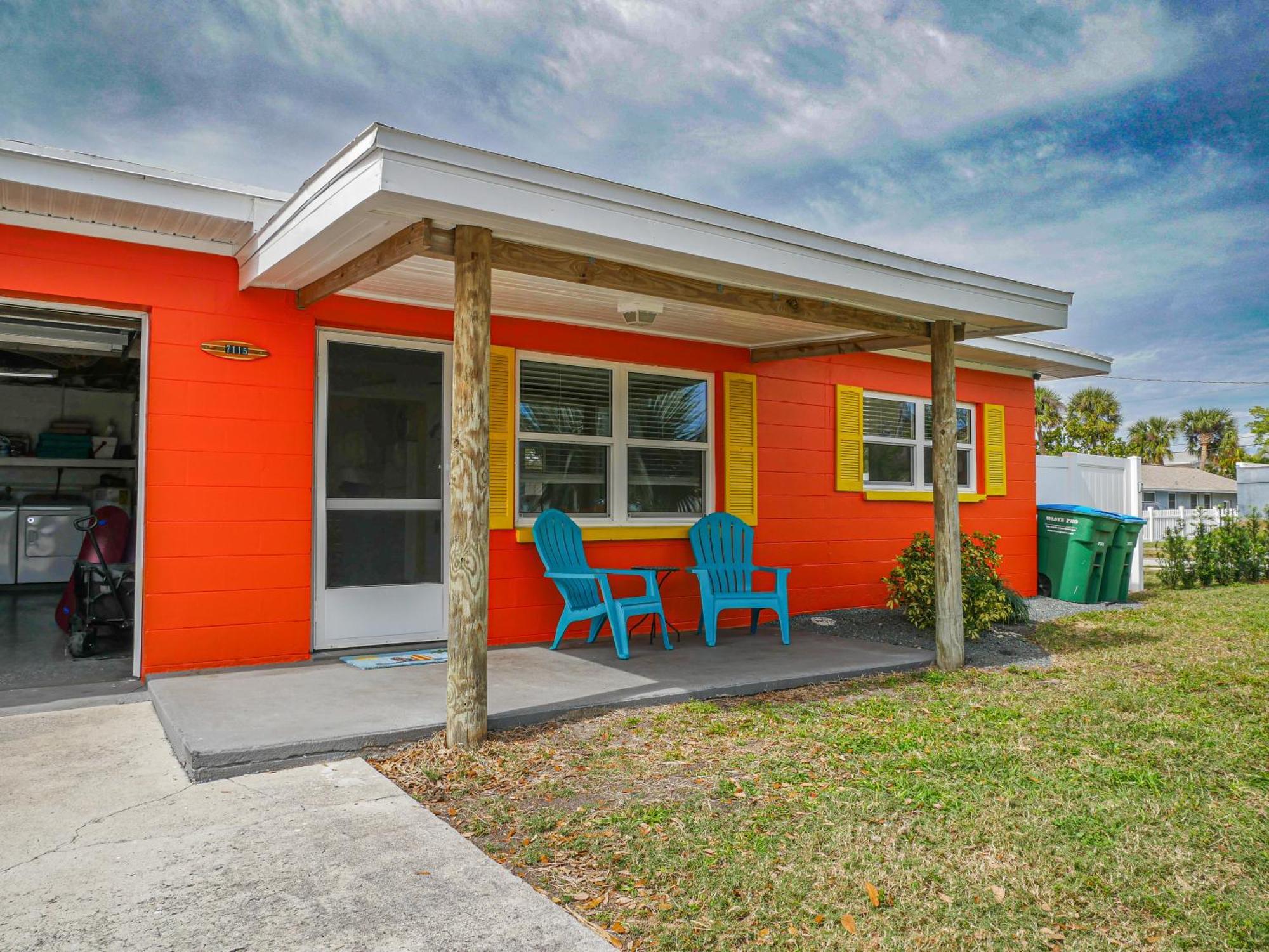 Apartmán Sunny Delight I Mys Canaveral Exteriér fotografie