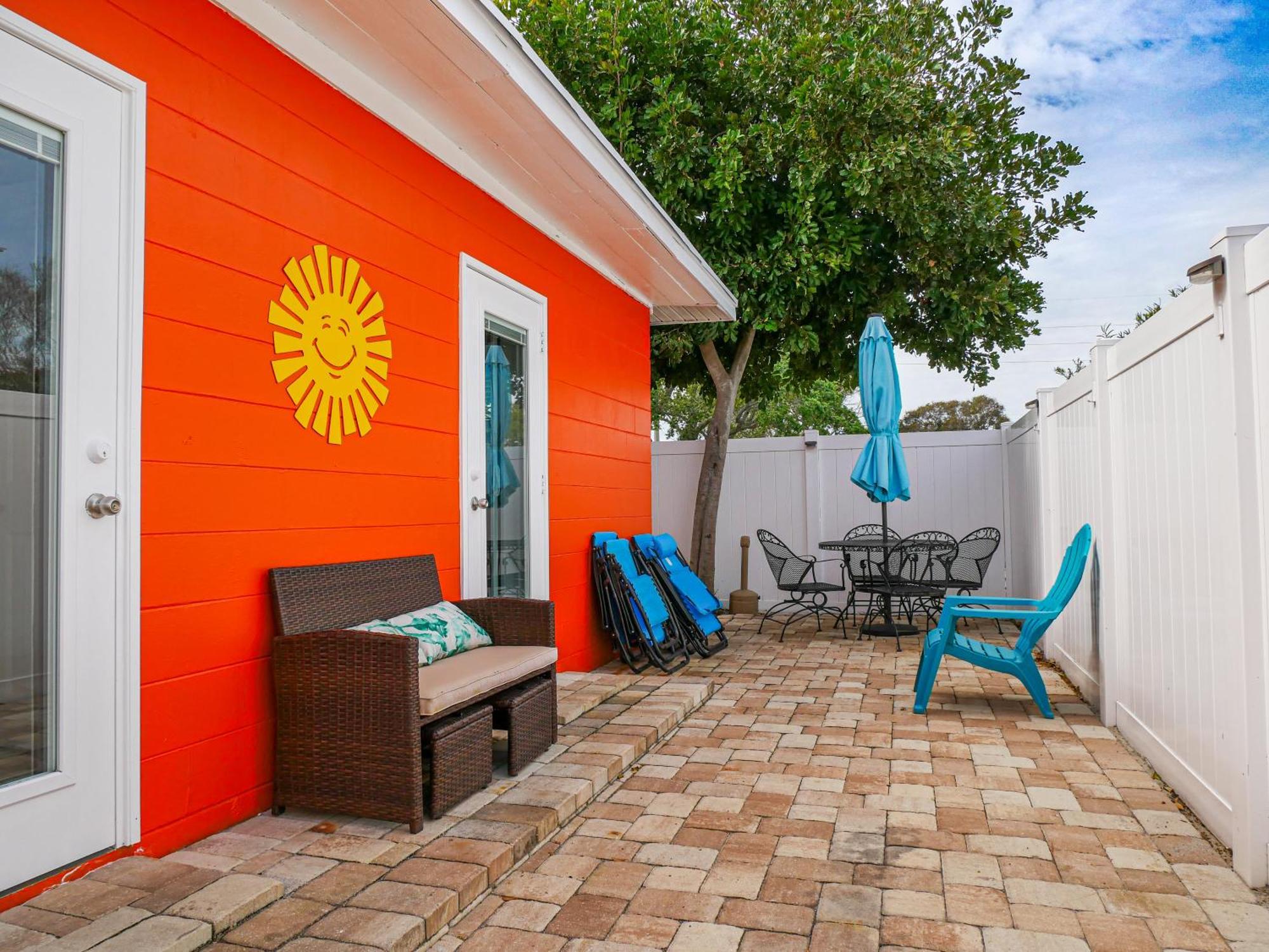 Apartmán Sunny Delight I Mys Canaveral Exteriér fotografie