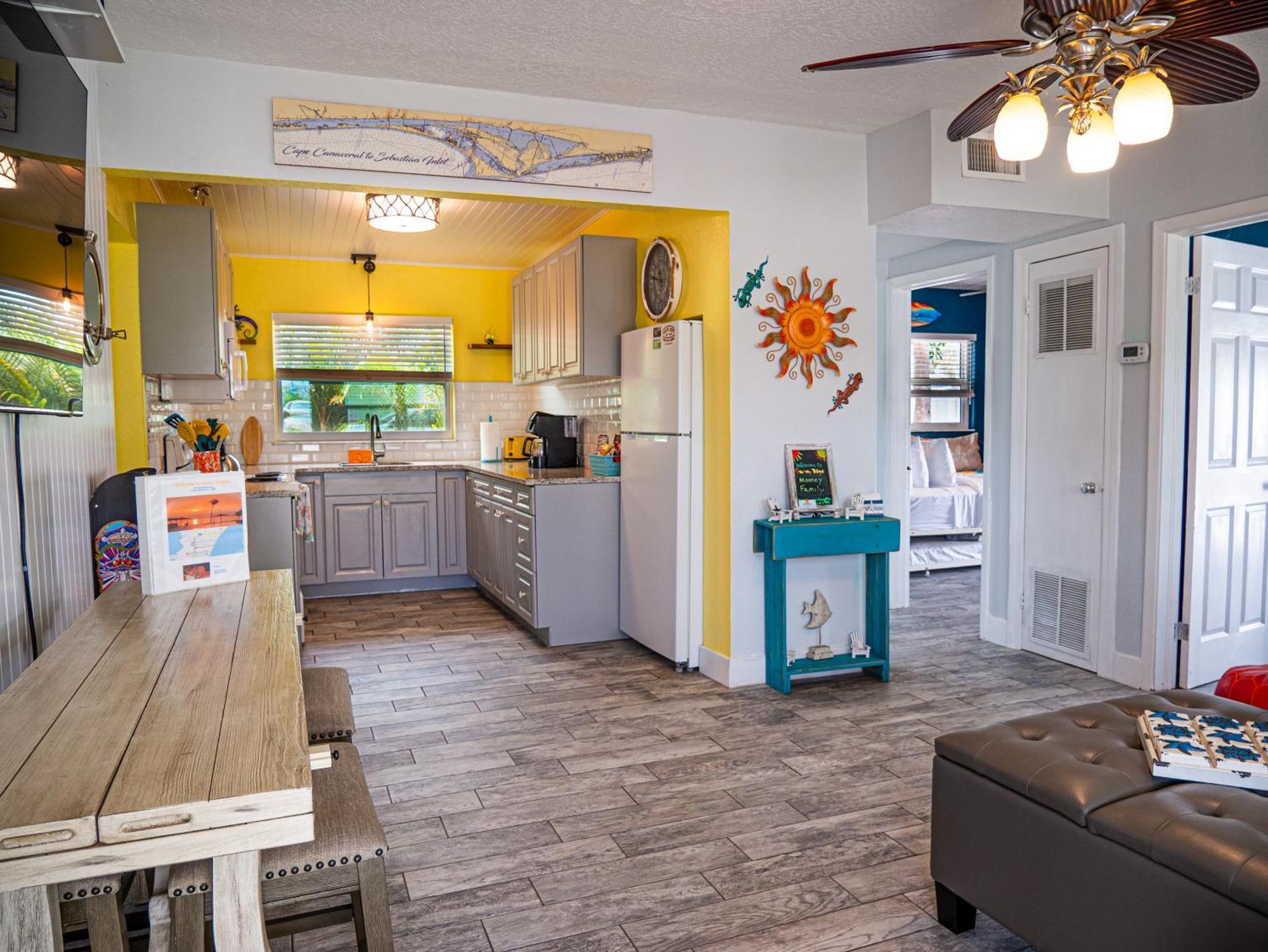 Apartmán Sunny Delight I Mys Canaveral Exteriér fotografie