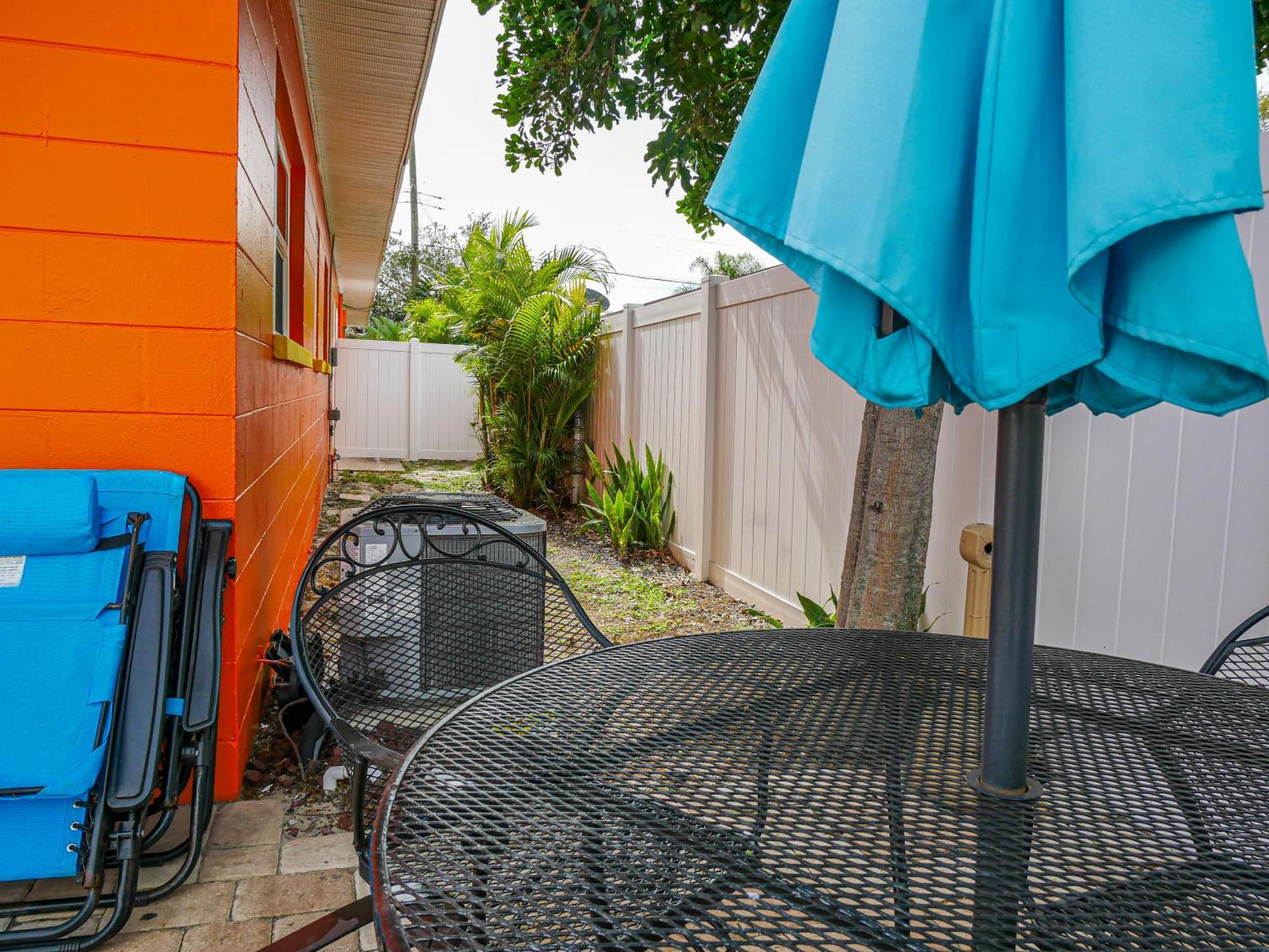 Apartmán Sunny Delight I Mys Canaveral Exteriér fotografie