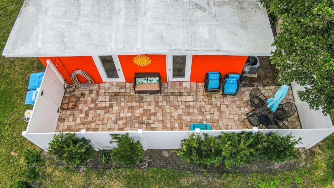 Apartmán Sunny Delight I Mys Canaveral Exteriér fotografie