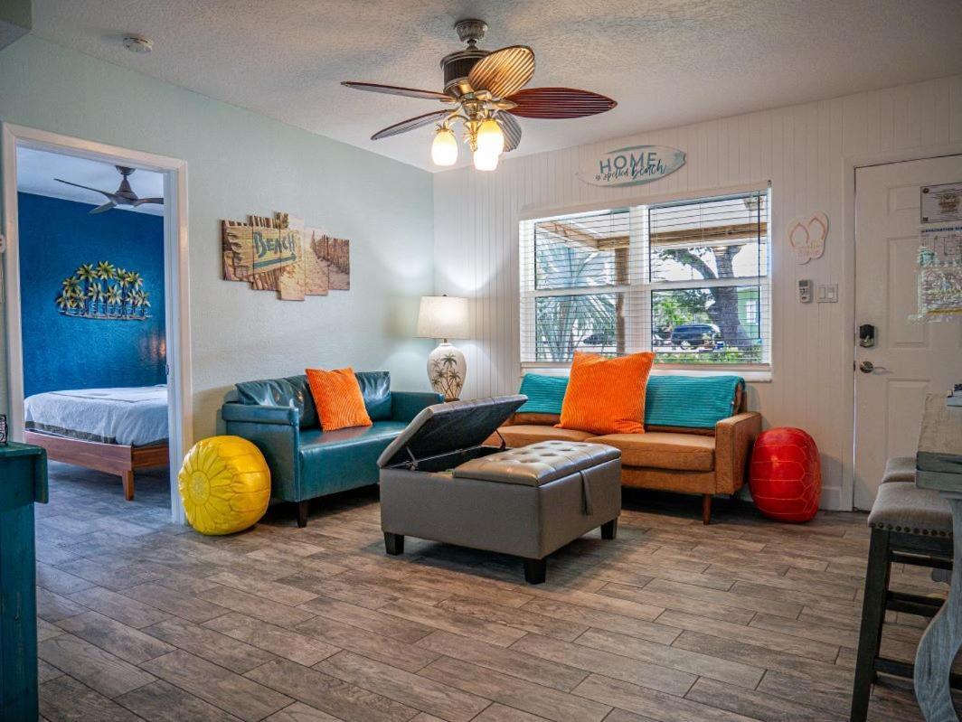 Apartmán Sunny Delight I Mys Canaveral Exteriér fotografie