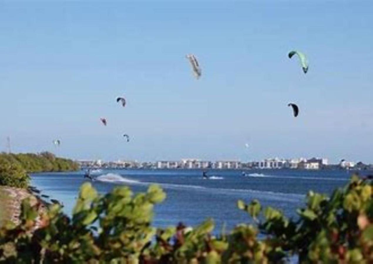 Apartmán Sunny Delight I Mys Canaveral Exteriér fotografie